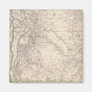 Search for confederates magnets Map