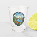 Search for cow shot glasses Scotland