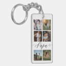 Search for grandchildren key rings Papa