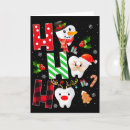 Search for dental seasonal cards Cartoon