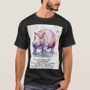 Search for hippopotamus tshirts Animal