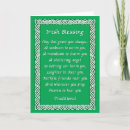 Search for irish blessing st patricks day cards Prayer