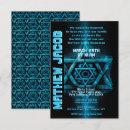 Search for electrical invitations Blue