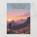 Search for big bend national park postcards Landscape