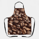 Search for coffee aprons beans