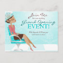 Search for beauty salon opening invitations Spa