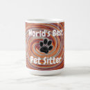 Search for pet sitter mugs Veterinarian