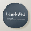 Search for wanderlust cushions Travel