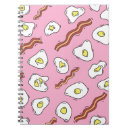 Search for bacon notebooks Egg