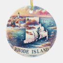 Search for lighthouse christmas tree decorations New england