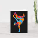 Search for breakdancer cards Danceparty