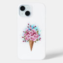 Search for cherry ice cream iphone cases Pink