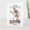 Search for pagan halloween cards Death