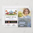 Search for medieval knight invitations Knights
