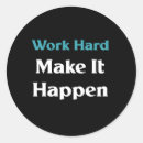 Search for hard work stickers Inspiration