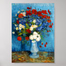 Search for van gogh poppies posters Red