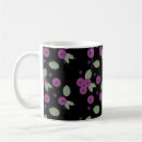 Search for blueberry fruit mugs Pattern