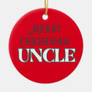 Search for uncle christmas tree decorations Modern