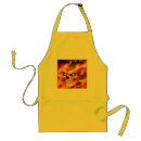 Search for flaming skull aprons Fire