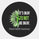 Search for its okay stickers Awareness