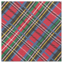 Search for green and blue tartan fabric Scottish