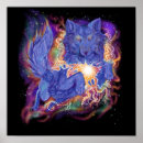 Search for galaxy wolf art Space