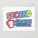 Search for second postcards School