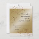 Search for 50th anniversary party rsvp cards Fiftieth