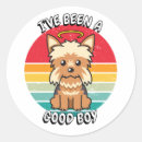 Search for good boy stickers Puppy