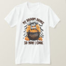 Search for halloween chef tshirts Funny cooking