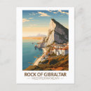 Search for rock postcards Rock of gibraltar
