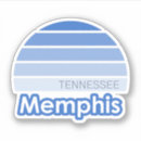Search for memphis tennessee stickers Retro