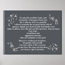 Search for haste Desiderata