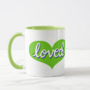 Search for gender mugs Heart