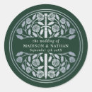 Search for silver green stickers Elegant