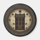 Search for house round magnets Stars