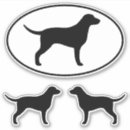 Search for coated bumper stickers Retriever