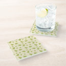 Search for green rose coasters Pattern
