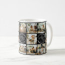 Search for black and white photo mugs Best family ever