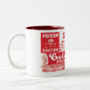 Search for poison label mugs Gothic