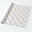 Search for bohemian wrapping paper Watercolor