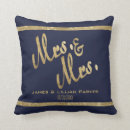 Search for navy gold blue stripes cushions Elegant