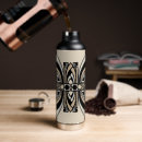 Search for art deco water bottles Fashion