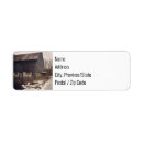 Search for barns return address labels Winter