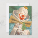 Search for creepy clown cards Retro