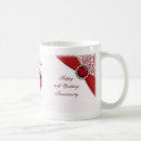 Search for 40th wedding anniversary mugs Ruby