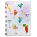 Search for cocktail notebooks Drinks
