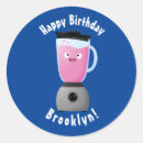 Search for food cartoons stickers For kids