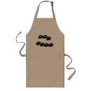 Search for funny bbq aprons Typography