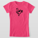 Search for treble clef tshirts Bass